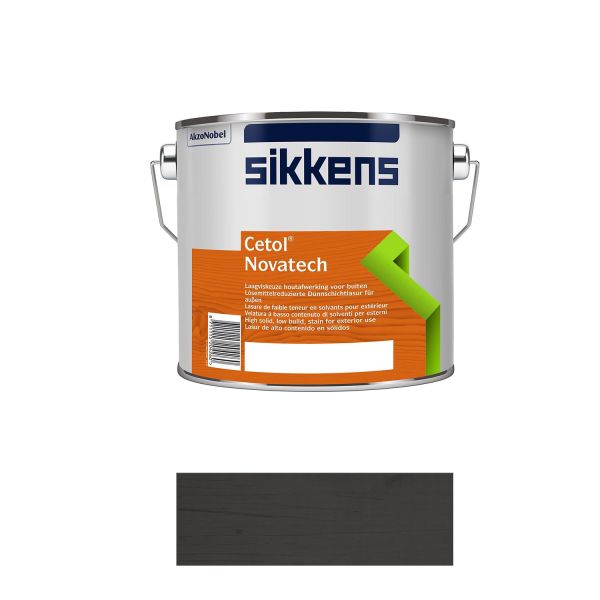 Sikkens Cetol Novatech Ebenholz 1l