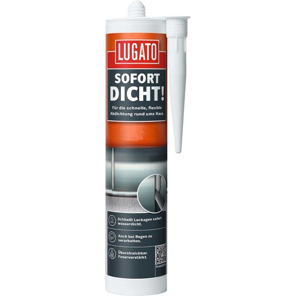 LUGATO Sofort Dicht! Kartusche 310 ml