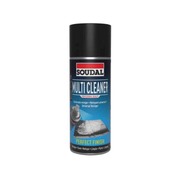 Soudal Reinigungsschaum Multi Cleaner Foam 400ml