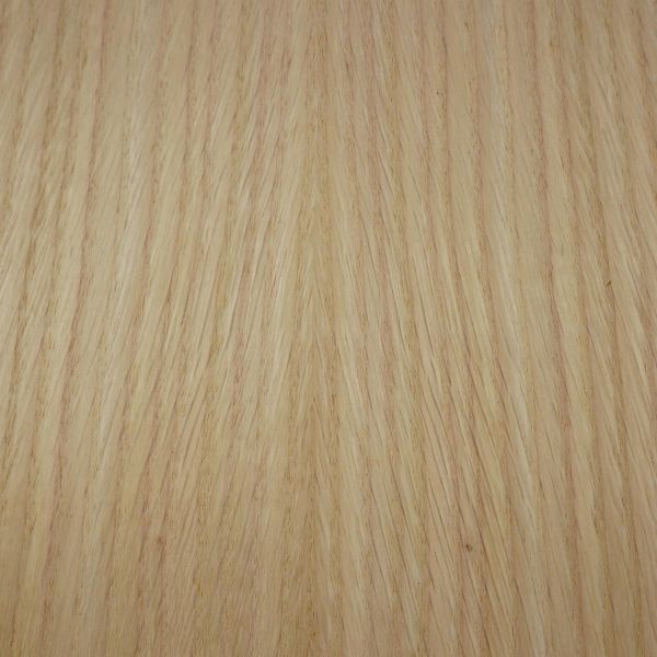 Echtholzfurnier mit Schmelzkleber 30cm Roteiche