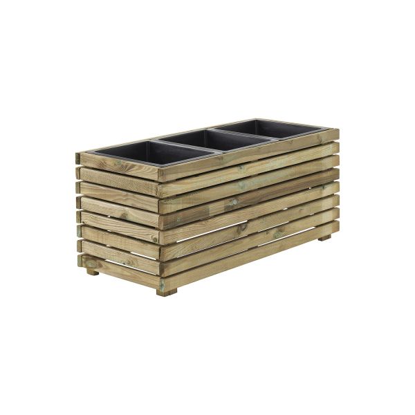 Nordje Pflanzkasten Vjeko 900x400x400 mm