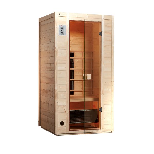 Weka Infrarotkabine VAALA 1