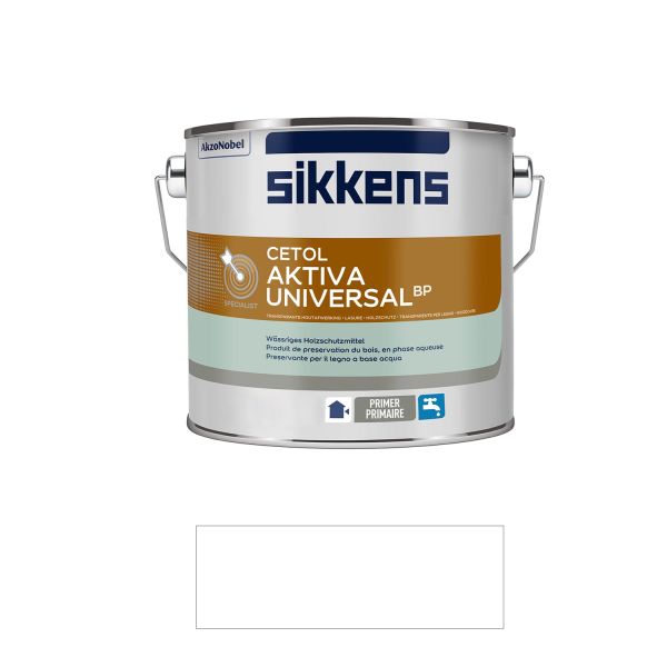 Sikkens Cetol Aktiva UNIVERSAL BP 2,5l