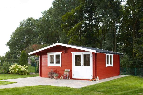 Wolff Finnhaus Nordkap 70-G