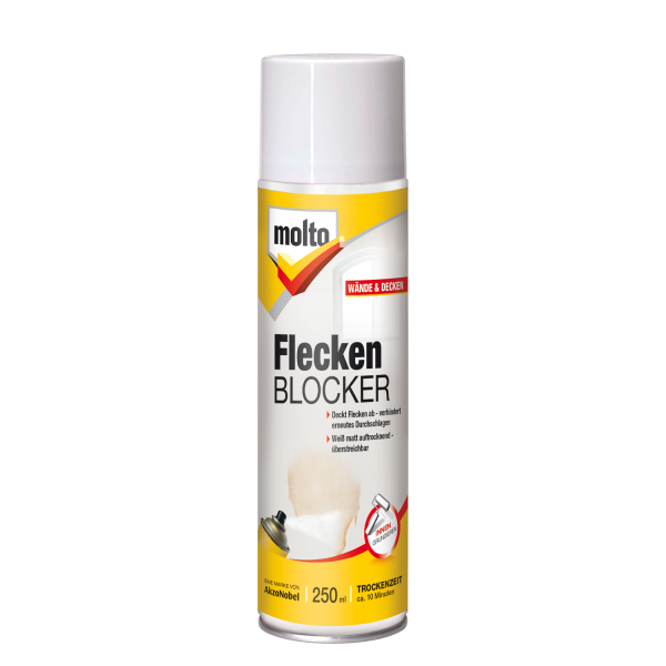 Molto Flecken Blocker SPRAY 250ml