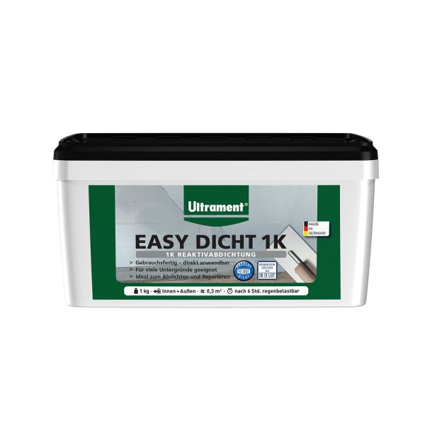 Ultrament Easy Dicht 1K 1 kg