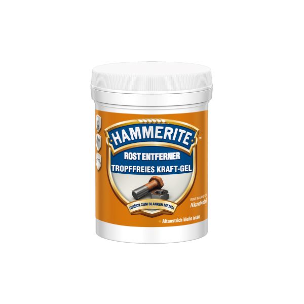 HAMMERITE Rostentferner KRAFT-GEL 200ml