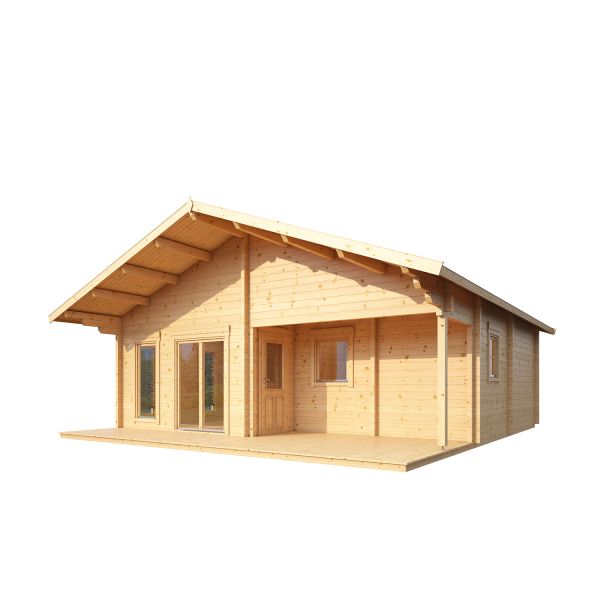 Wolff Finnhaus Odenwald 70-A