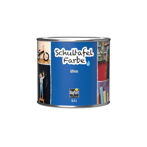 MagPaint Schultafel Farbe Blau 500ml