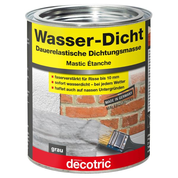 decotric Wasser-Dicht 750 ml