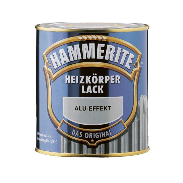 HAMMERITE Heizkörperlack Alu-Effekt 400ml