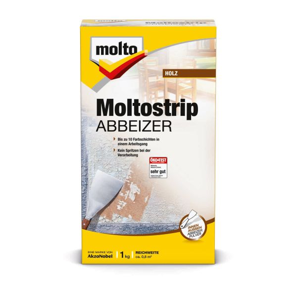 Molto Moltostrip Abbeizer 1kg