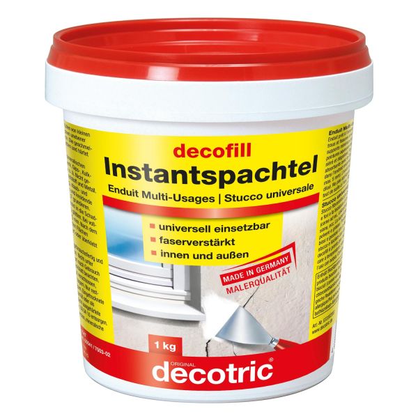 decofill Instantspachtel 1 kg
