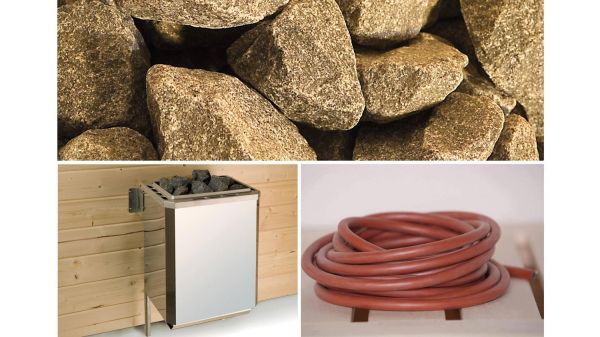 Weka Technikpaket 1 Serie 533, 9,0kW OS