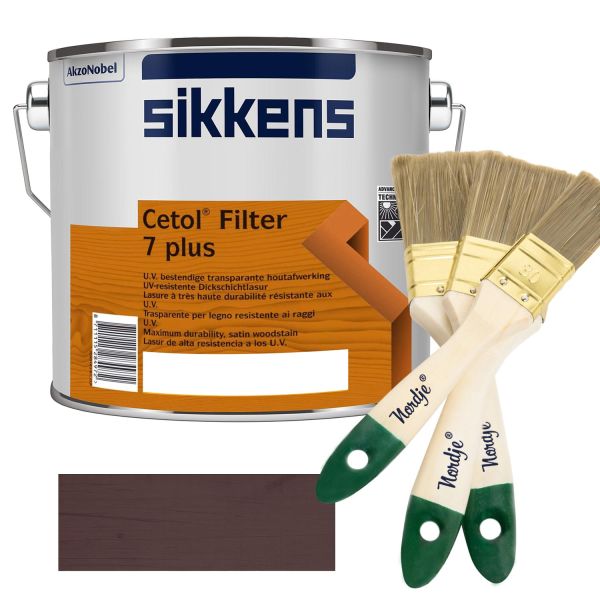 Sikkens Cetol Filter 7 Plus Palisander 5l