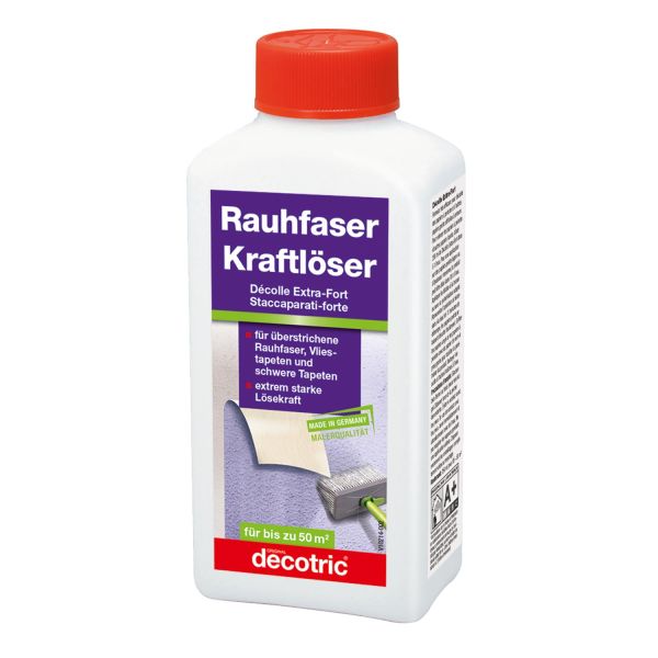 decotric Rauhfaser-Kraftlöser 250 ml