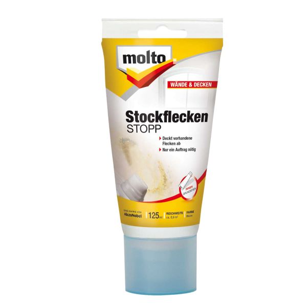 Molto Stockflecken Stopp 125ml