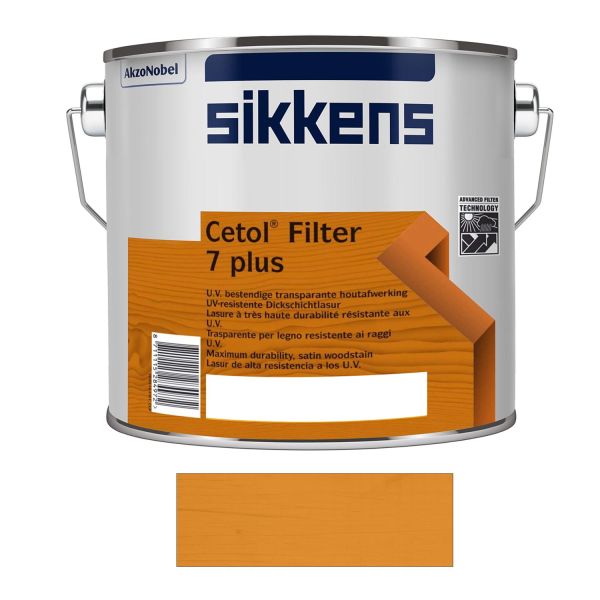 Sikkens Cetol Filter 7 Plus Kiefer 5l