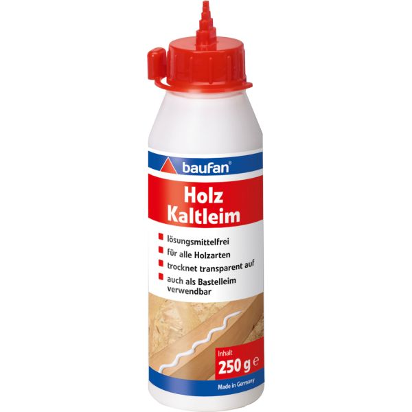 baufan Holzkaltleim 250 g