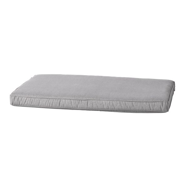 Madison Loungekissen Luxe Outdoor Oxford Grey 120x80x10 cm