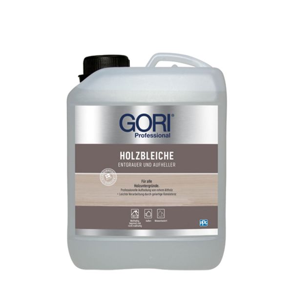 GORI Holzbleiche natur 1l