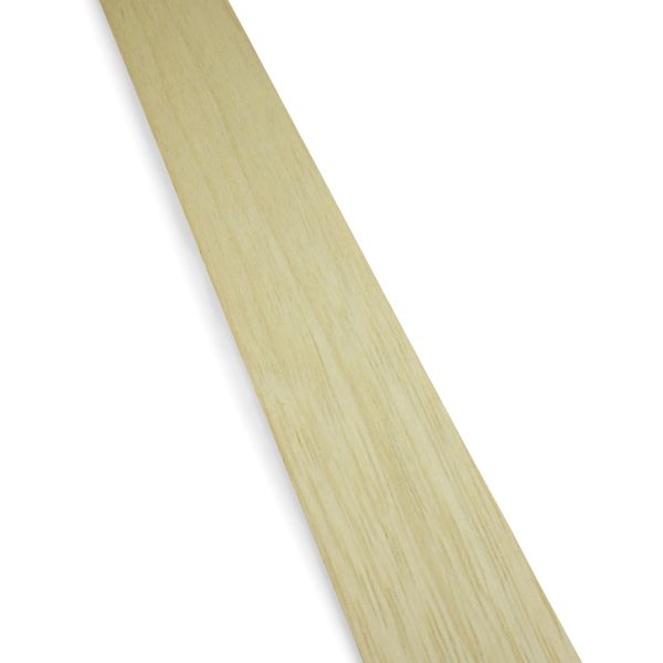 Furnierkante mit Schmelzkleber 25mx23mm Esche