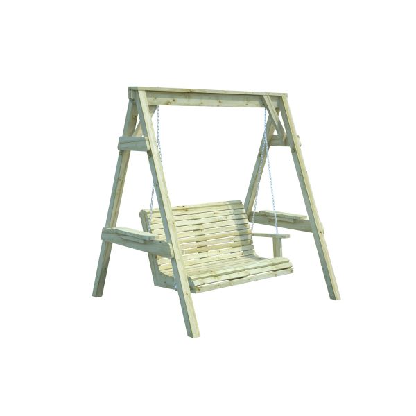 Palmako Hollywoodschaukel Sigrid