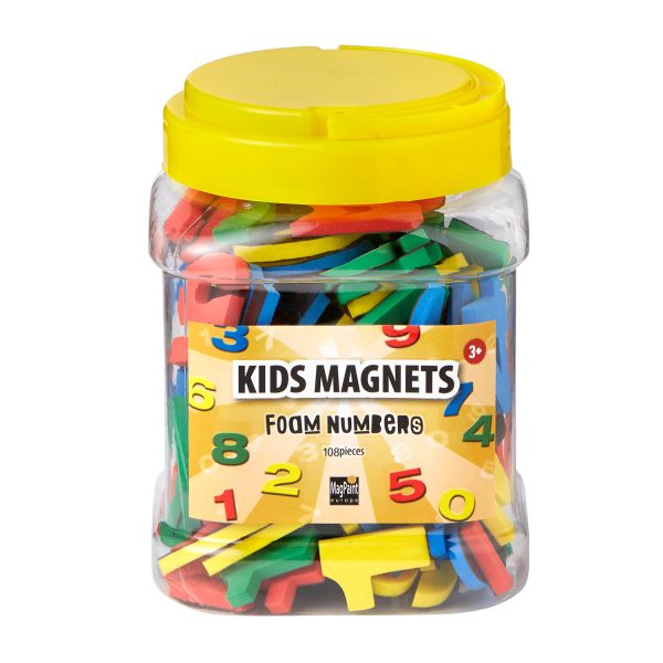 MagPaint Kids Magnetzahlen