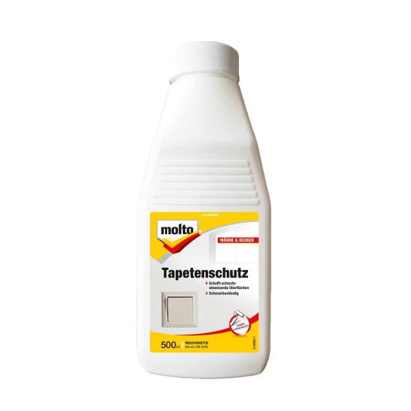 Molto Tapetenschutz 500ml