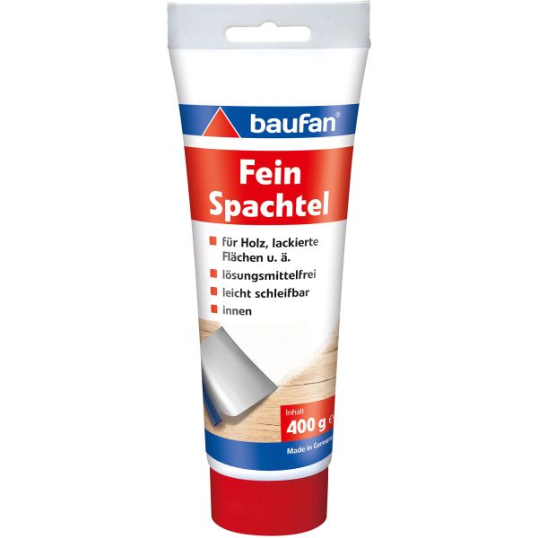 baufan Feinspachtel 400 g