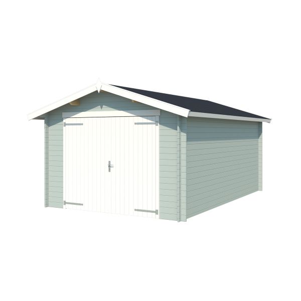 Lasita Maja Garage Mauritius Gletschergrün 330x510 cm