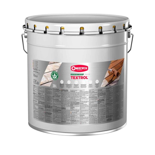 Owatrol Textrol Holzschutz transparent 20 Liter