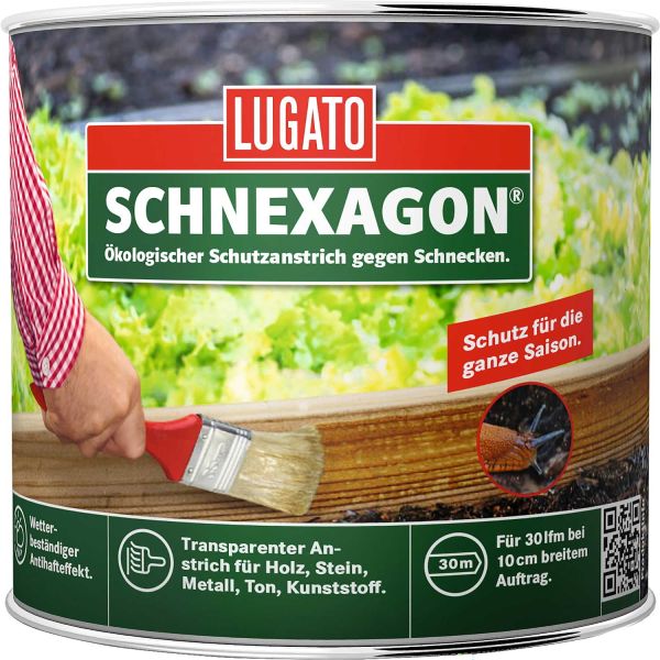 LUGATO Schnexagon 375 ml