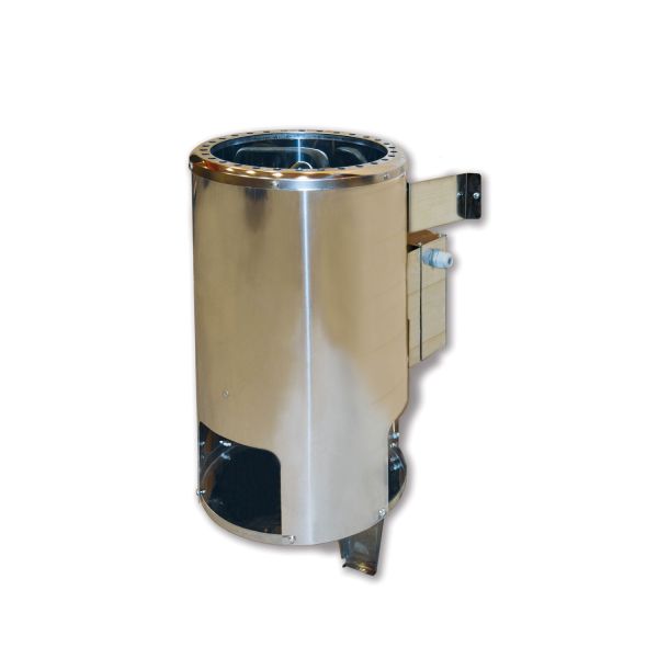 Weka Saunaofen Rund 3,6 kW