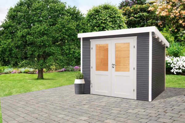 Wolff Finnhaus Pulti Softline 2424 Anthrazit