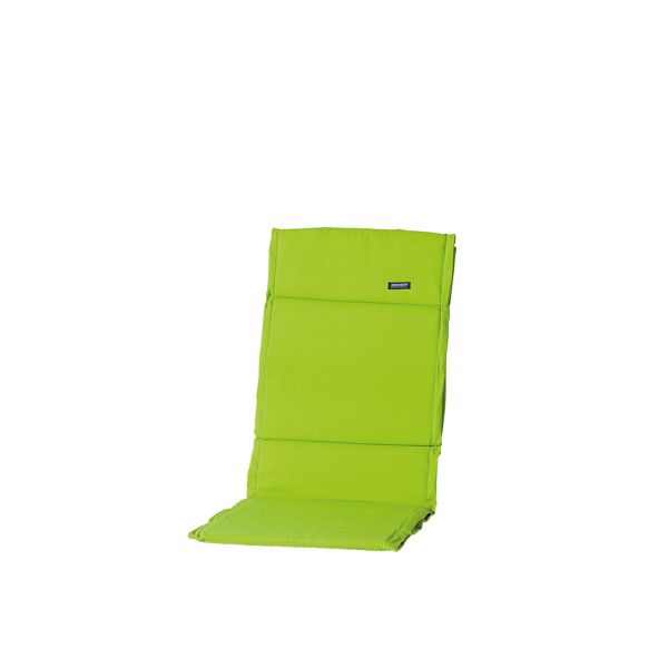 Madison Kissen fiber de Luxe Panama Lime