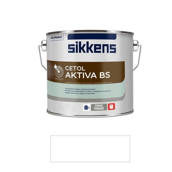 Sikkens Cetol Aktiva (BS) FARBLOS 2,5l