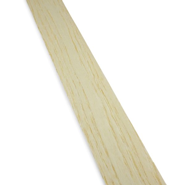 Furnierkante mit Schmelzkleber 25mx23mm Eiche