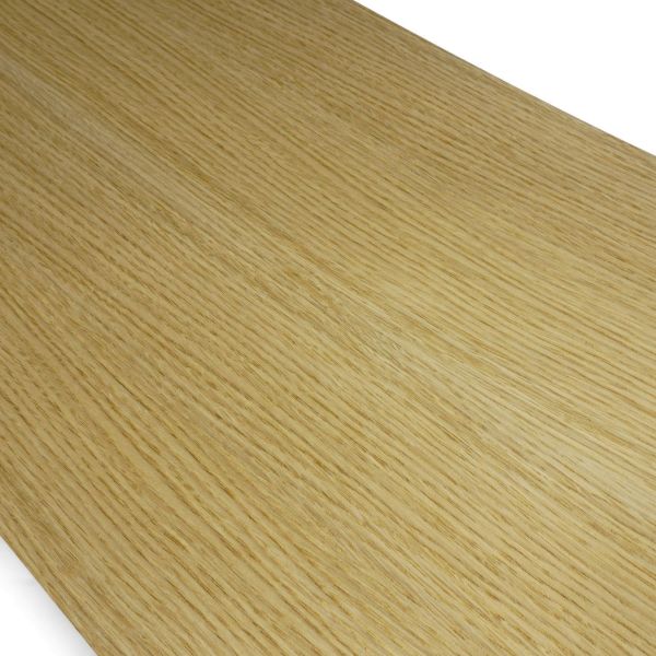 Echtholzfurnier ohne Schmelzkleber 280x28cm Eiche europäisch