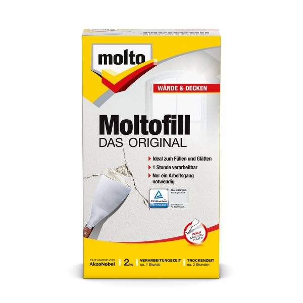 Molto Innen Moltofill DAS ORIGINAL 2kg