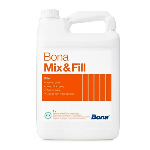 Bona MIX & FILL 5l Fugenkitt