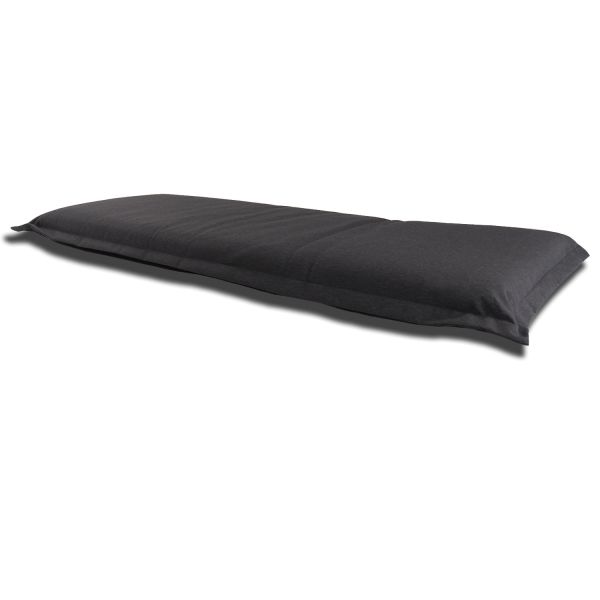 Madison Bankkissen Outdoor Panama Grey Grau 120x48 cm