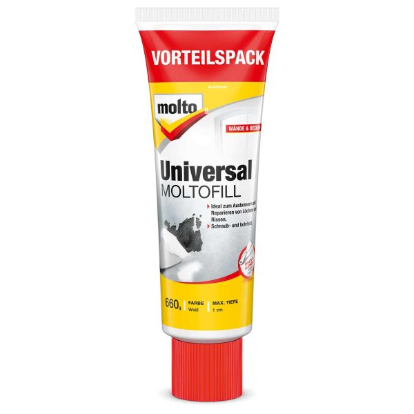 Molto Universal Moltofill 660g