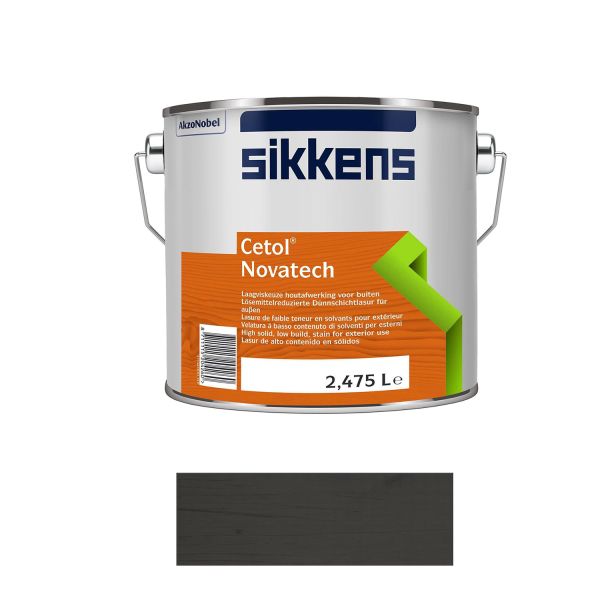 Sikkens Cetol Novatech Ebenholz 2,5l
