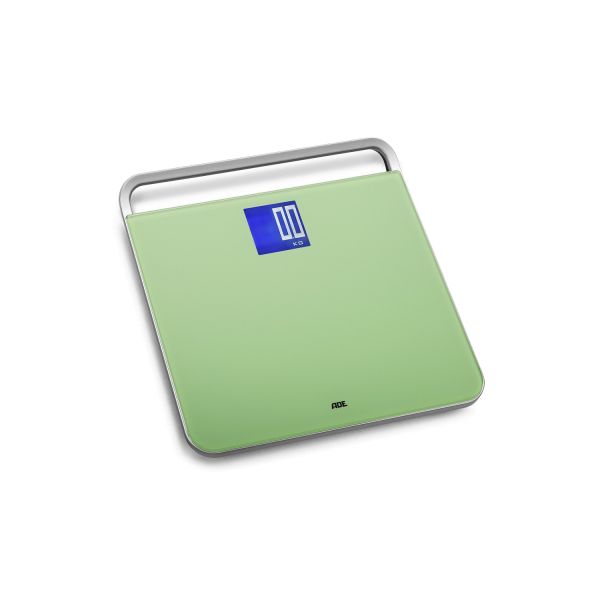 ADE Personenwaage Malin grün BE1301