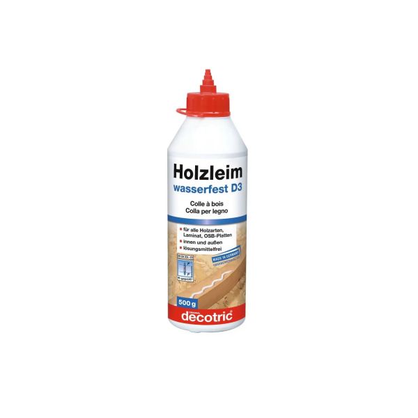 decotric Holzleim D3 500 g