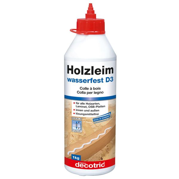 decotric Holzleim D3 1 kg