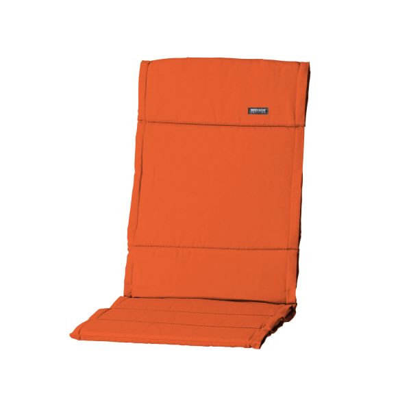 Madison Kissen Fiber de Luxe Panama Flame Orange