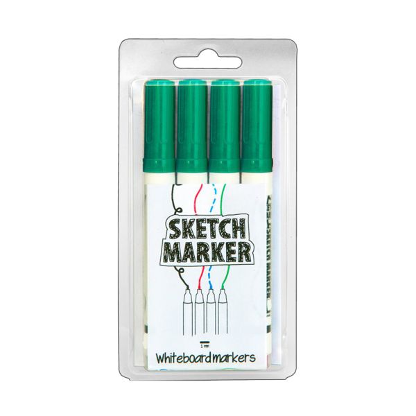 MagPaint SketchPaint Marker Grün