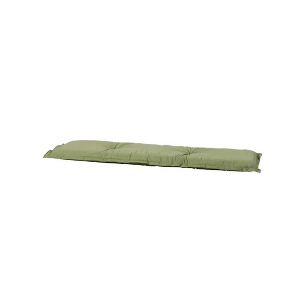 Madison Gartenbank Auflage Basic Green 150x48x7 cm